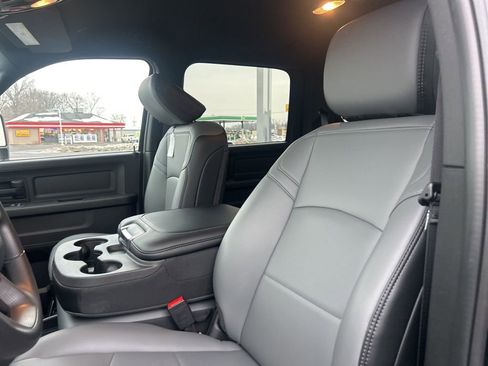 New 2026 RAM 2500 Tradesman AWD/4WD image 12