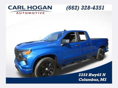 Used 2024 Chevrolet Silverado 1500 Custom