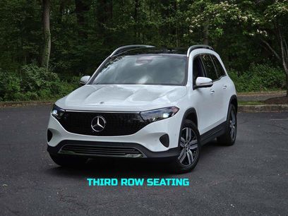 Used 2025 Mercedes-Benz EQB 300 4MATIC