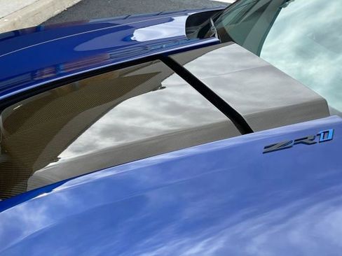 Used 2019 Chevrolet Corvette ZR1 RWD image 8