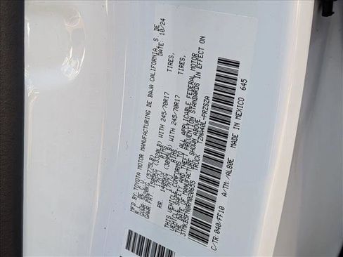 Used 2024 Toyota Tacoma SR5 image 23