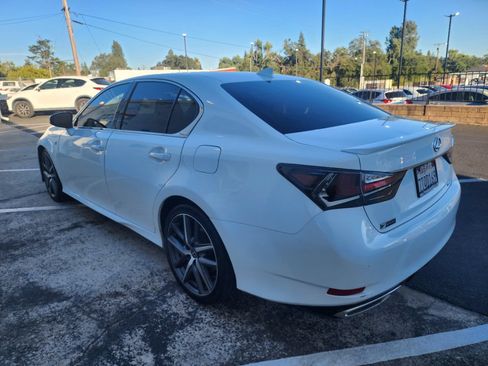 Used 2016 Lexus GS 350 F Sport w/ F Sport Package RWD image 2