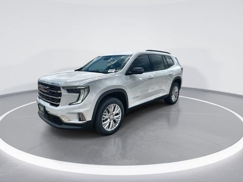 New 2026 GMC Acadia Elevation w/ Elevation Premium Package FWD image 4