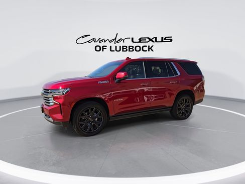 Used 2023 Chevrolet Tahoe High Country AWD/4WD image 5