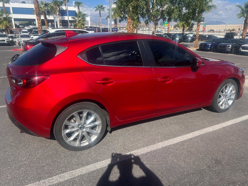 Used 2014 MAZDA MAZDA3 s Touring FWD image 6