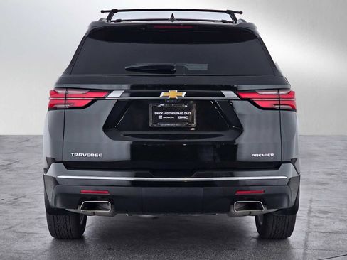Used 2023 Chevrolet Traverse Premier image 4