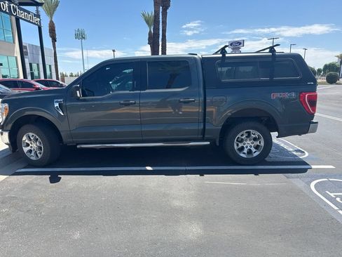Used 2021 Ford F150 XLT w/ Equipment Group 301A Mid AWD/4WD image 4