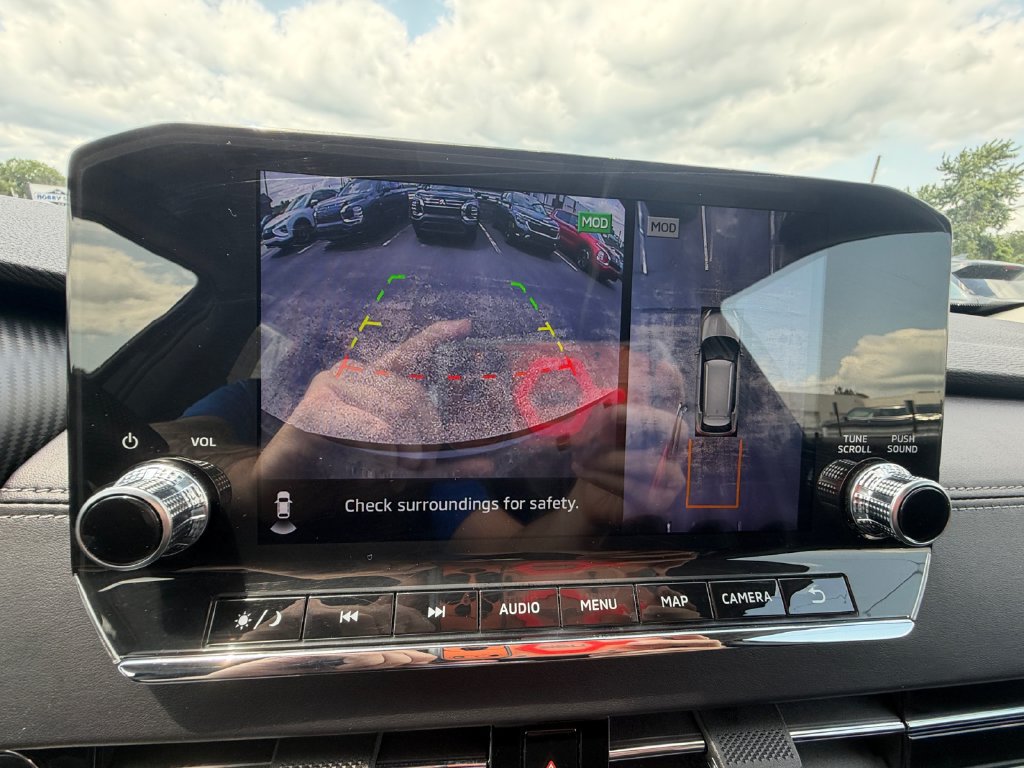 Used 2023 Mitsubishi Outlander SE AWD/4WD image 18