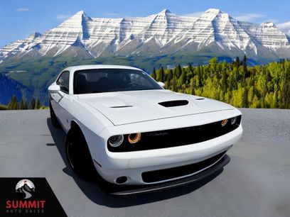 Used 2021 Dodge Challenger R/T Scat Pack