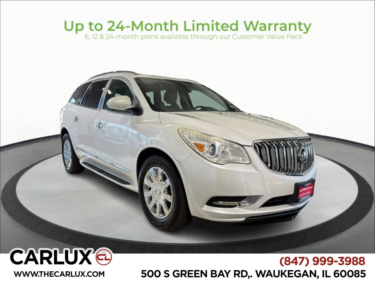 Used 2016 Buick Enclave Premium AWD/4WD image 1