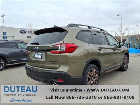 New 2026 Subaru Ascent Limited Bronze image 7