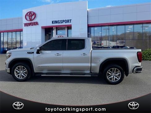 Used 2019 GMC Sierra 1500 SLT w/ SLT Premium Package image 2
