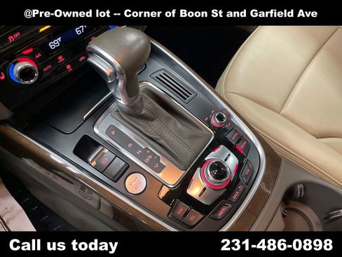 Used 2015 Audi Q5 2.0T Premium Plus w/ Technology Package AWD/4WD image 24