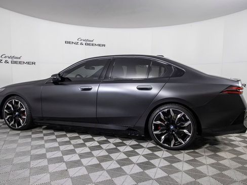 Used 2025 BMW i5 M60 w/ Executive Package image 11