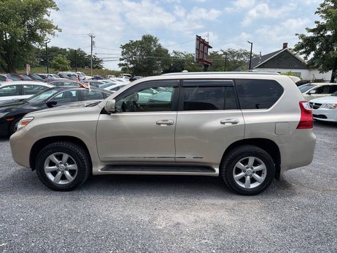 Used 2011 Lexus GX 460 AWD/4WD image 8
