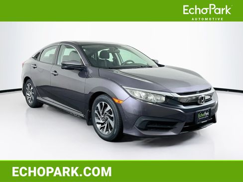 Used 2016 Honda Civic EX image 1