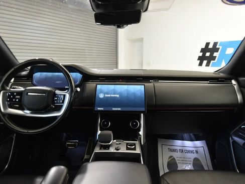 Used 2023 Land Rover Range Rover SE AWD/4WD image 19