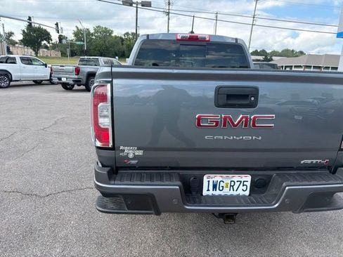 Used 2022 GMC Canyon AT4 w/ Trailering Package AWD/4WD image 22
