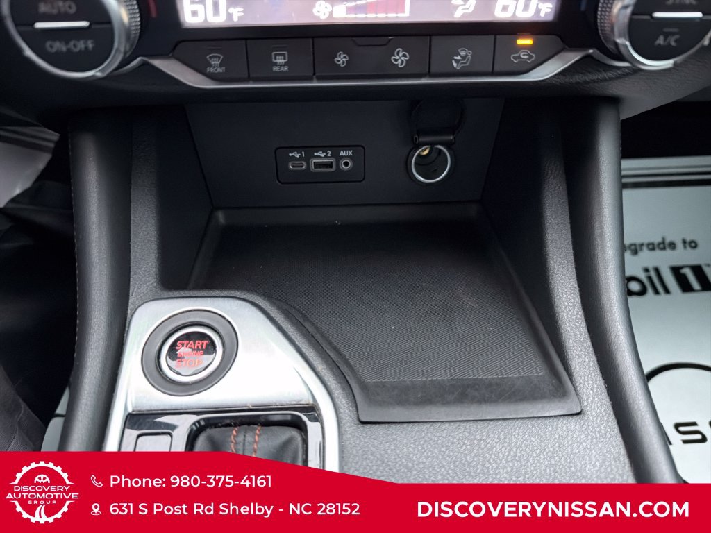Used 2022 Nissan Sentra SR w/ Midnight Edition FWD image 20
