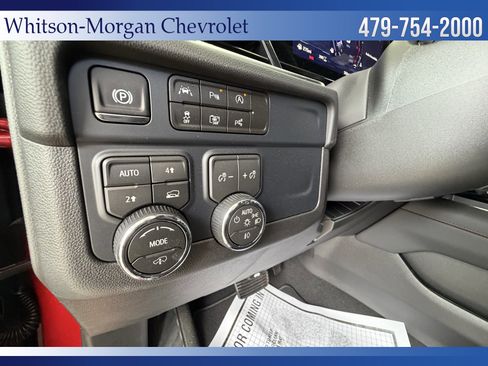 New 2026 Chevrolet Tahoe RST w/ RST Capability Package image 15