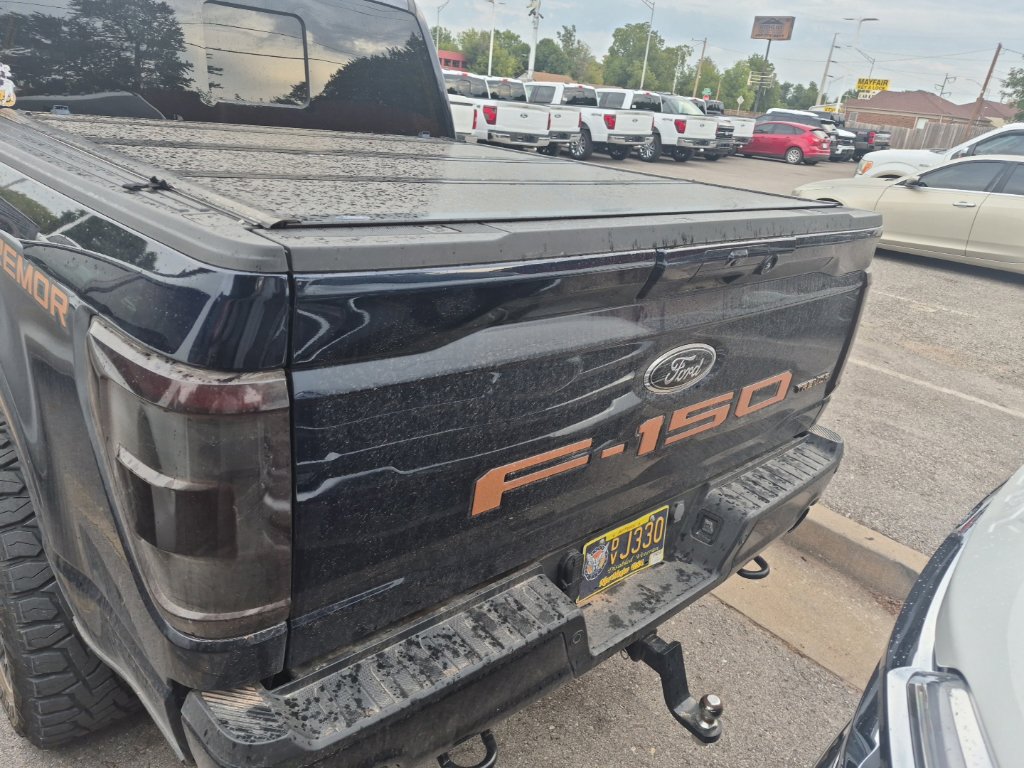 Used 2023 Ford F150 Tremor w/ Equipment Group 402A High AWD/4WD image 15