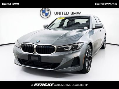 Certified 2025 BMW 330i Sedan