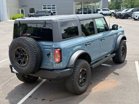 Used 2022 Ford Bronco Wildtrak AWD/4WD image 8