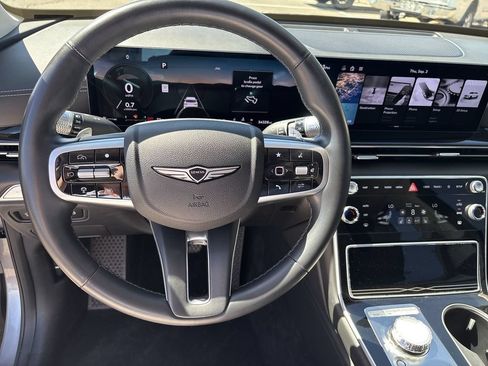 Used 2025 Genesis GV80 2.5T Standard AWD/4WD image 15