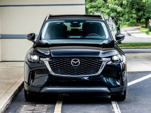 Used 2025 MAZDA CX-90 3.3 Turbo w/ Select Package AWD/4WD image 2