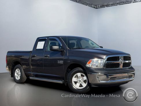 Used 2017 RAM 1500 ST w/ SXT Appearance Group RWD image 2