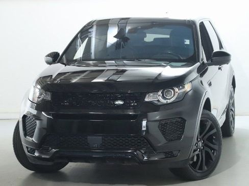 Used 2019 Land Rover Discovery Sport HSE Luxury AWD/4WD image 3
