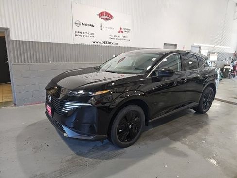 New 2026 Nissan Murano SV AWD/4WD image 7