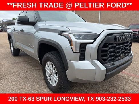 Used 2022 Toyota Tundra SR5 RWD image 1