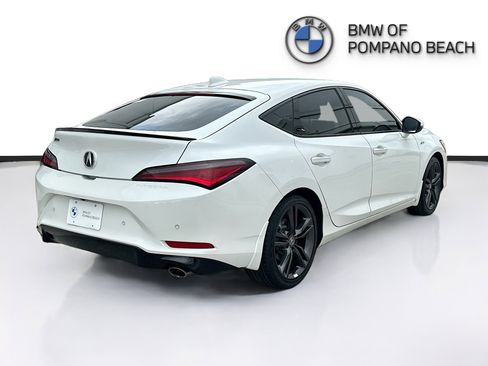 Used 2024 Acura Integra A-Spec image 7