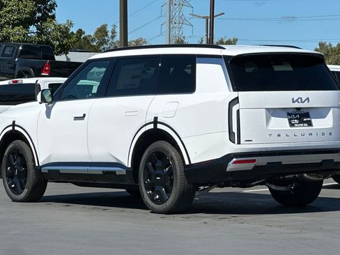 New 2027 Kia Telluride X-Line SX Prestige image 6