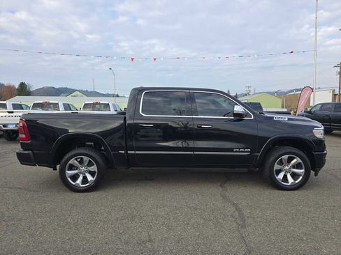 Used 2019 RAM 1500 Limited w/ Body Color Bumper Group image 6