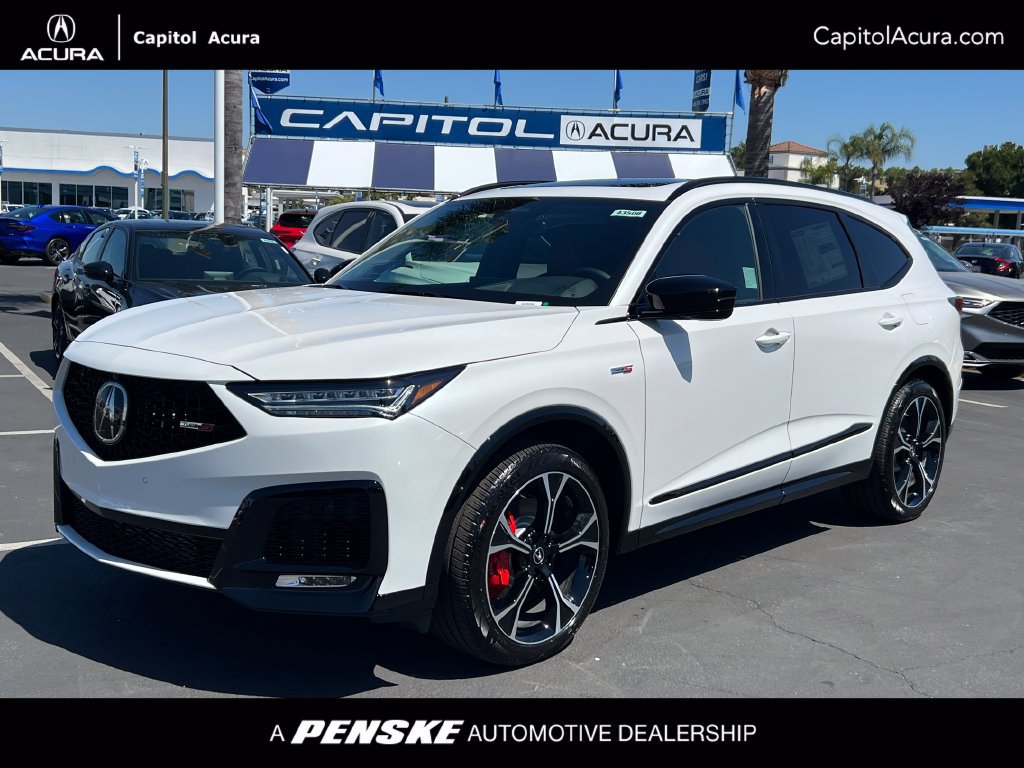 Used 2026 Acura MDX Type S w/ Advance Package AWD/4WD image 1