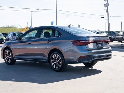 New 2026 Volkswagen Jetta S image 4