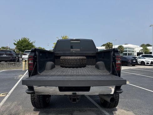 Used 2017 Chevrolet Silverado 2500 LT w/ LT Convenience Package AWD/4WD image 22