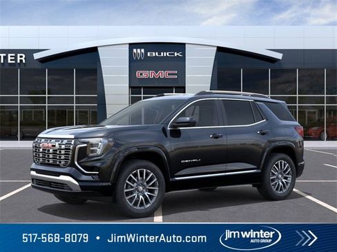 New 2026 GMC Terrain Denali w/ LPO, Floor Liner Package image 2