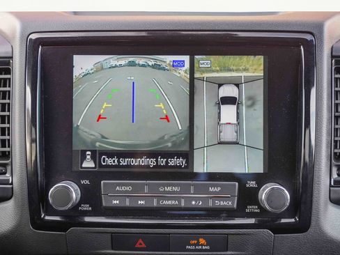 Used 2023 Nissan Frontier Pro-X w/ Pro-X Premium Package image 32