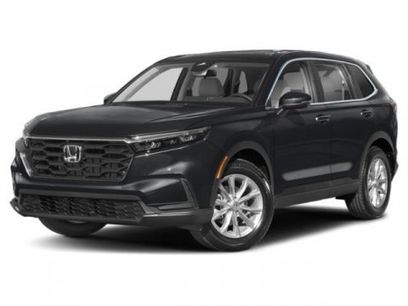 Used 2024 Honda CR-V EX