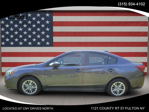 Used 2018 Subaru Impreza 2.0i Premium w/ Eyesight & BSD & Rcta AWD/4WD image 8