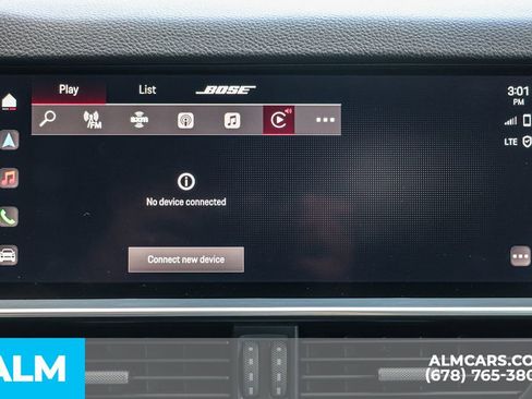 Used 2023 Porsche Cayenne Platinum Edition image 44