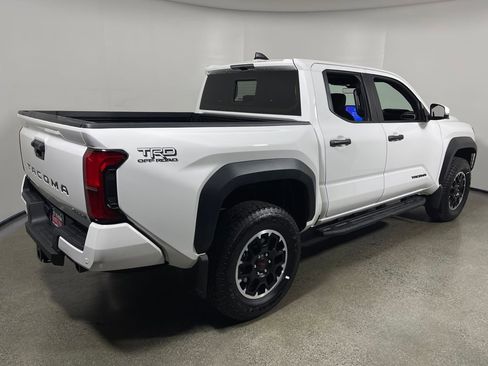 New 2025 Toyota Tacoma TRD Off-Road image 3