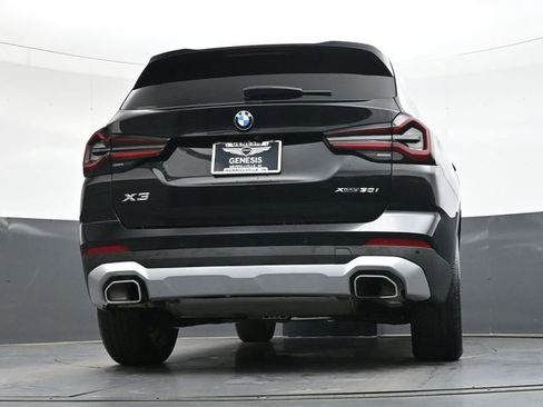 Used 2022 BMW X3 xDrive30i w/ Convenience Package AWD/4WD image 31