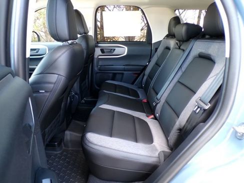 New 2026 Ford Bronco Sport Big Bend w/ Convenience Package image 8