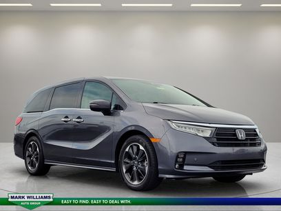 Used 2024 Honda Odyssey Elite