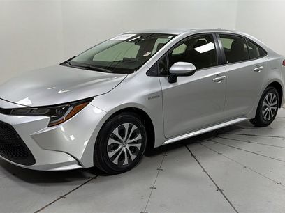 Certified 2020 Toyota Corolla LE