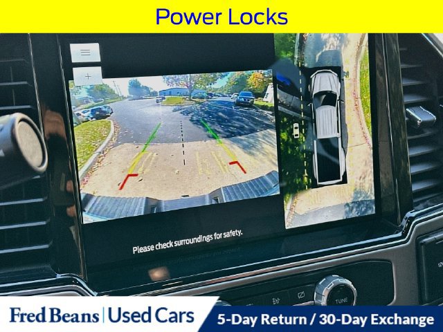 Used 2022 Ford F450 Platinum w/ FX4 Off-Road Package AWD/4WD image 18
